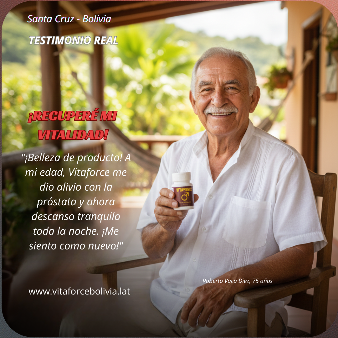 Testimonio de Roberto Vaca Diez