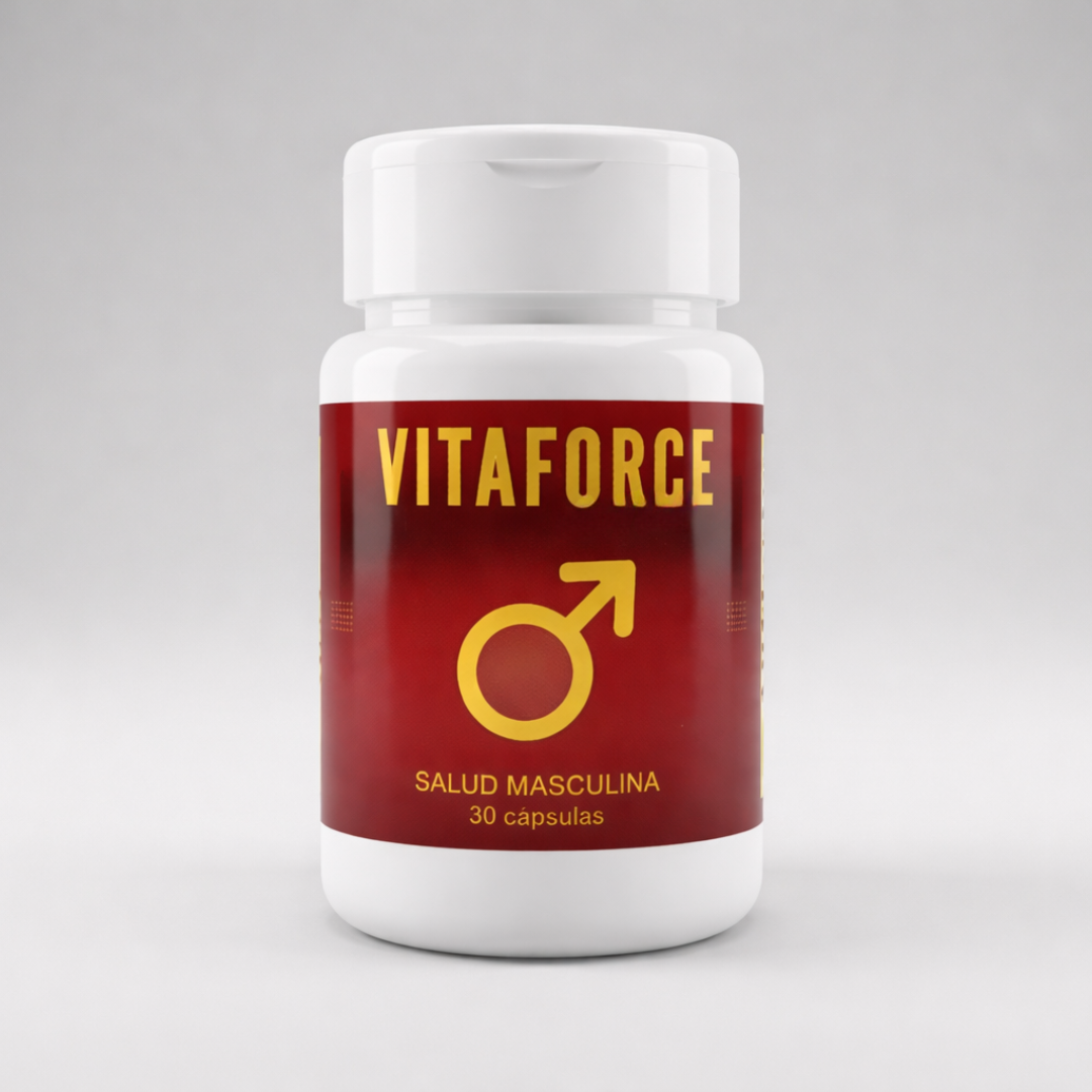 VITAFORCE - Salud Prostatica
